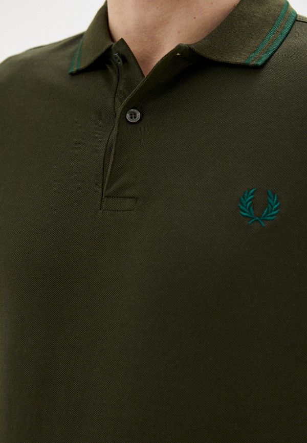 фото Поло fred perry