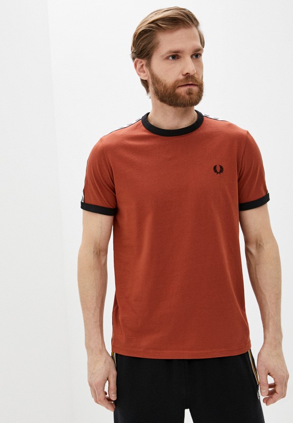 фото Футболка fred perry