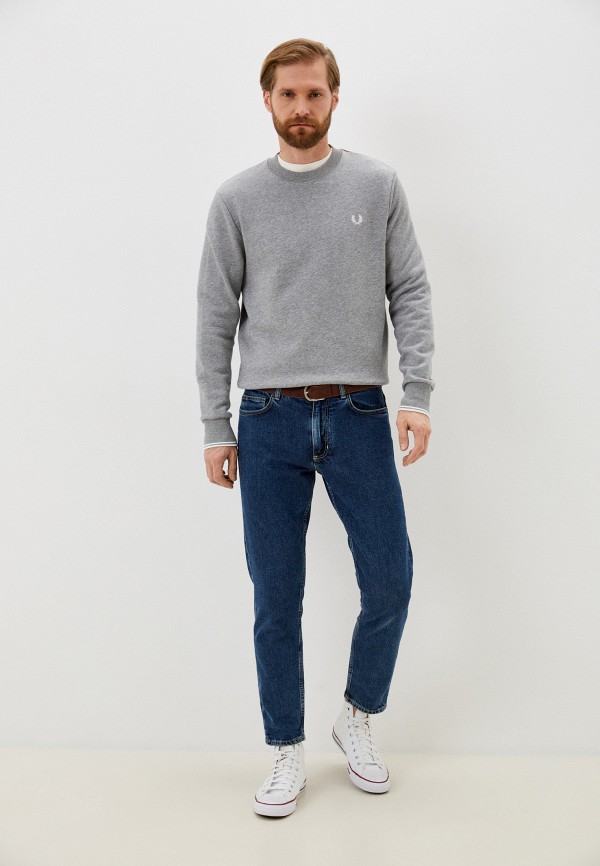 Свитшот  Fred Perry фото