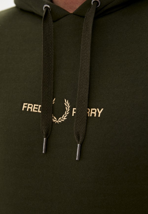 фото Худи fred perry