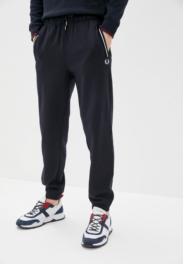 

Брюки спортивные Fred Perry, Синий
