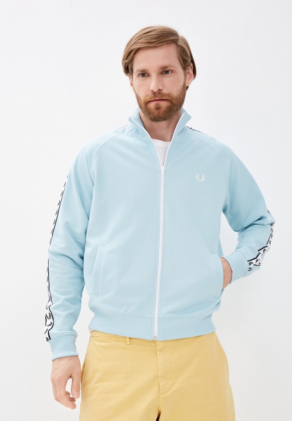 

Олимпийка Fred Perry, Голубой