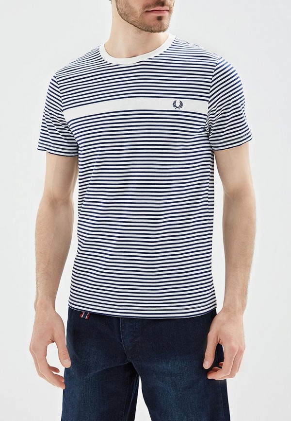 

Футболка Fred Perry, Разноцветный
