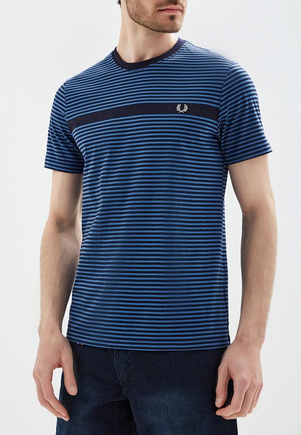 

Футболка Fred Perry, Синий