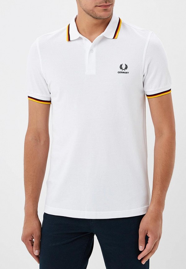 где купить Поло Fred Perry Fred Perry FR006EMZZX97 по лучшей цене
