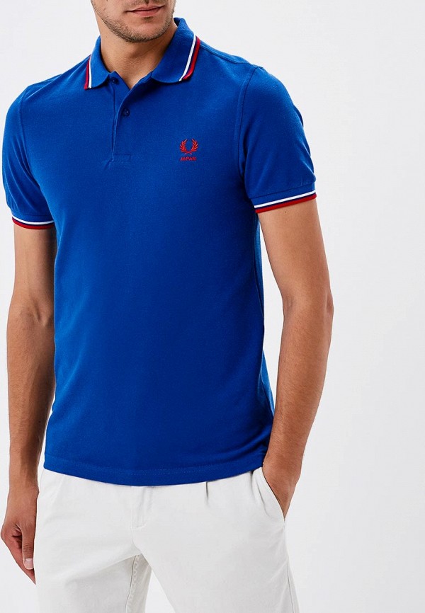 где купить Поло Fred Perry Fred Perry FR006EMZZY01 по лучшей цене