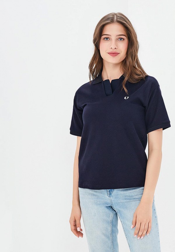 где купить Поло Fred Perry Fred Perry FR006EWBUTB1 по лучшей цене