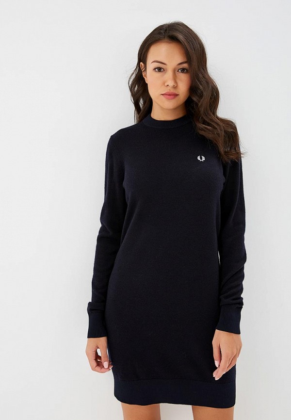 

Платье Fred Perry, Синий