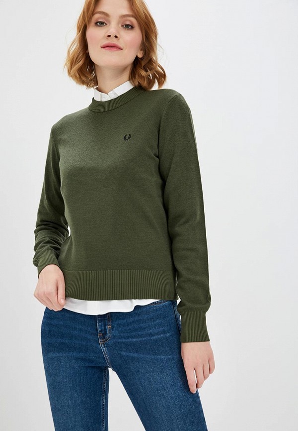 

Джемпер Fred Perry, Хаки