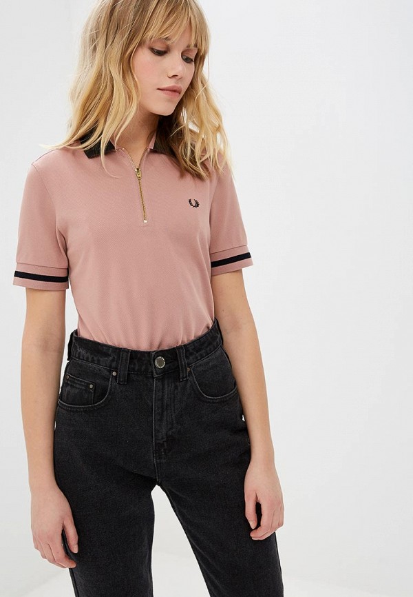 

Поло Fred Perry, Fred Perry FR006EWBUTC8, Розовый
