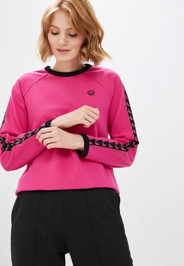 

Свитшот Fred Perry, Розовый