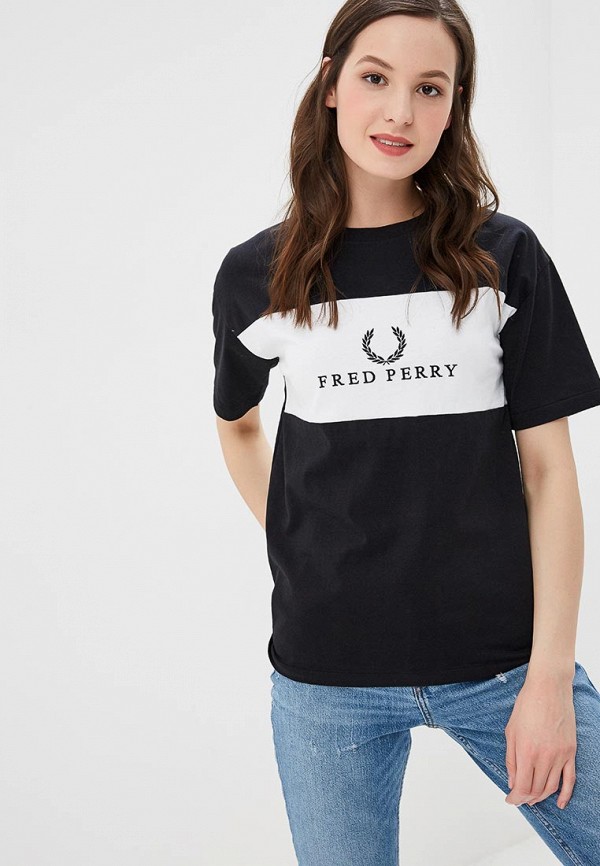 Футболка Fred Perry Fred Perry FR006EWDRRJ3