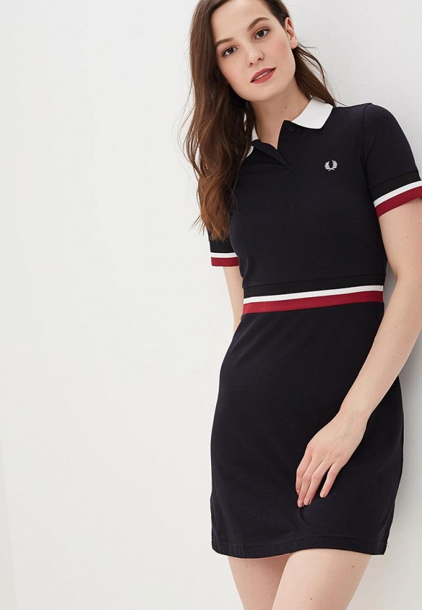 Платье Fred Perry Fred Perry FR006EWDRRJ8