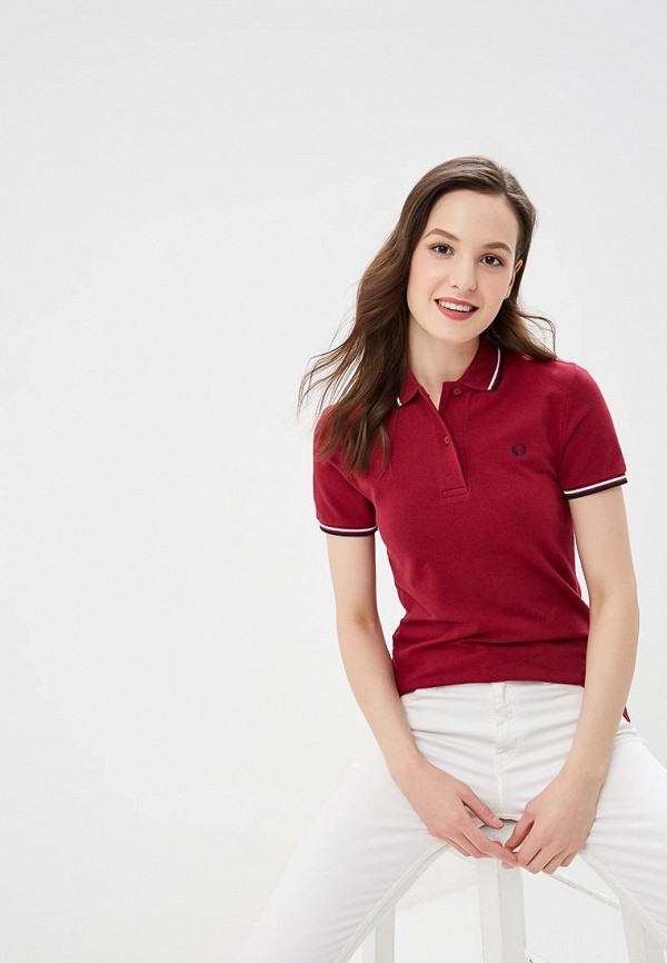 Поло Fred Perry Fred Perry FR006EWDRRJ9