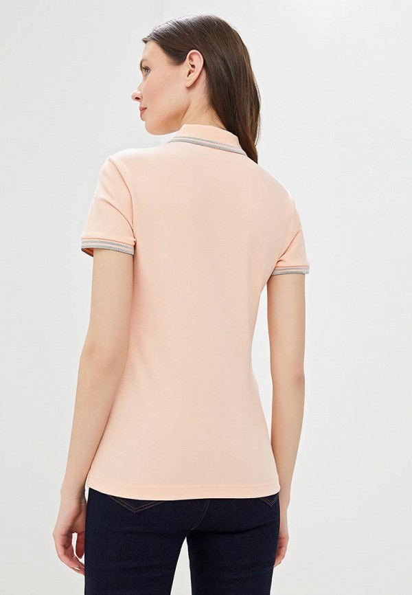

Поло Fred Perry; Fred Perry FR006EWDRRK0, Розовый