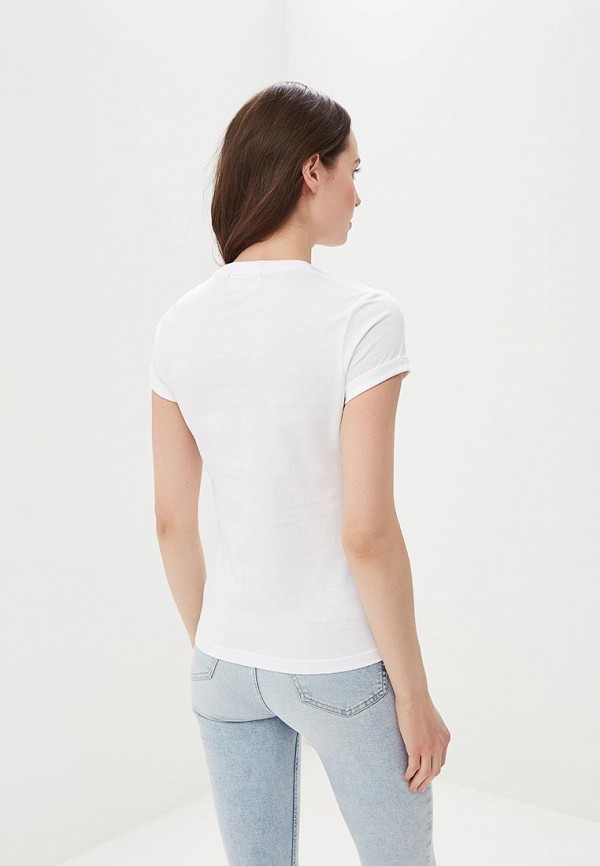 

Футболка Fred Perry; Fred Perry FR006EWDRRL0, Белый