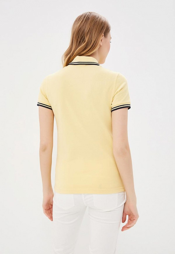 

Поло Fred Perry; Fred Perry FR006EWDRRL2, Желтый