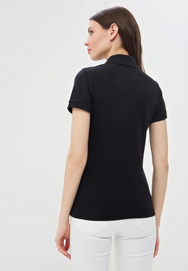 

Поло Fred Perry; Fred Perry FR006EWDRRL4, Черный