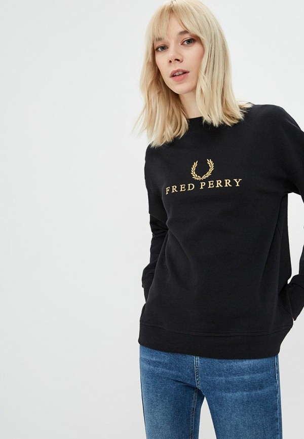 Свитшот Fred Perry Fred Perry FR006EWDRRM9