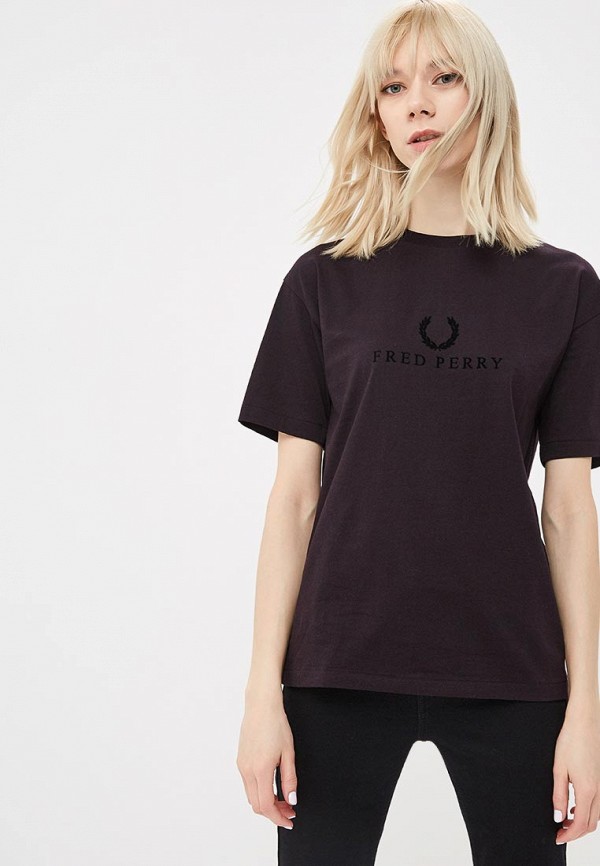 Футболка Fred Perry Fred Perry FR006EWDRRN4