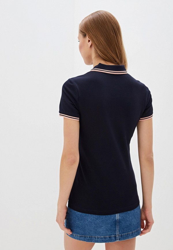 

Поло Fred Perry, Синий, Fred Perry FR006EWGMDI2
