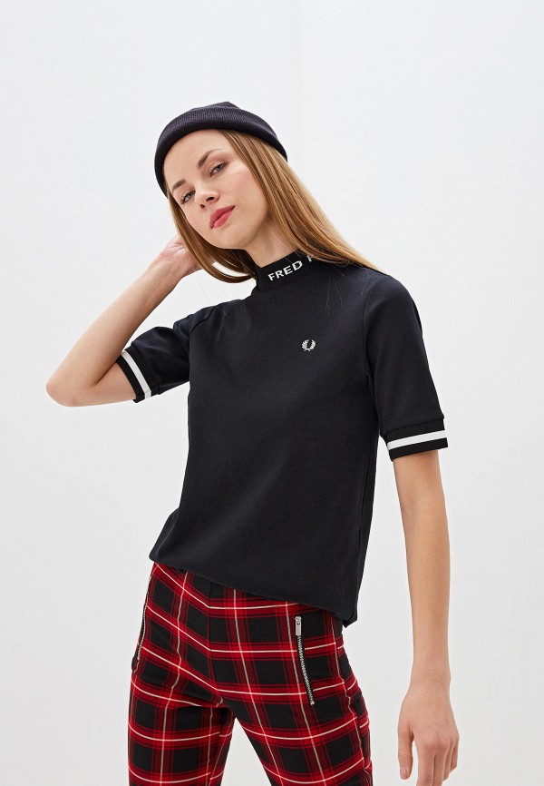 

Футболка Fred Perry, Черный