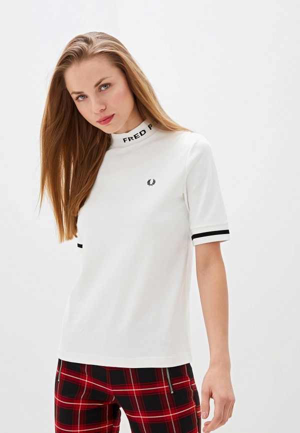 

Футболка Fred Perry, Белый