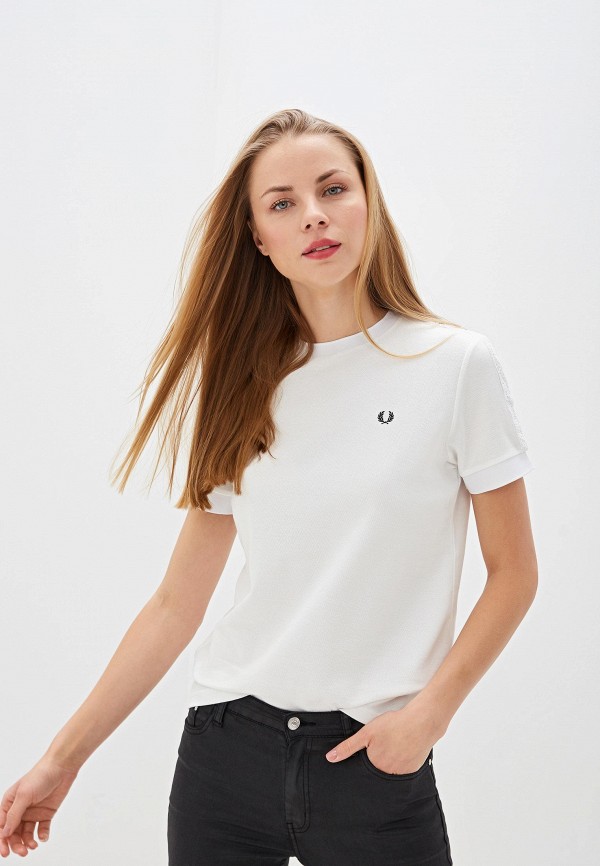 

Футболка Fred Perry, Белый