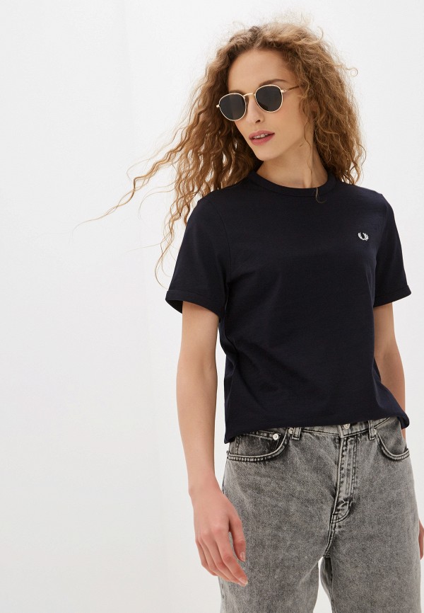 

Футболка Fred Perry, Синий