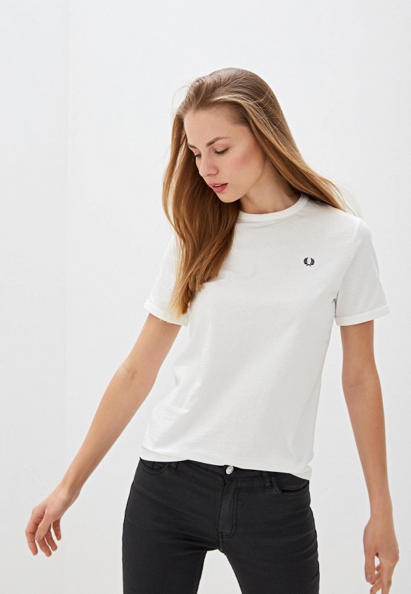 

Футболка Fred Perry, Белый