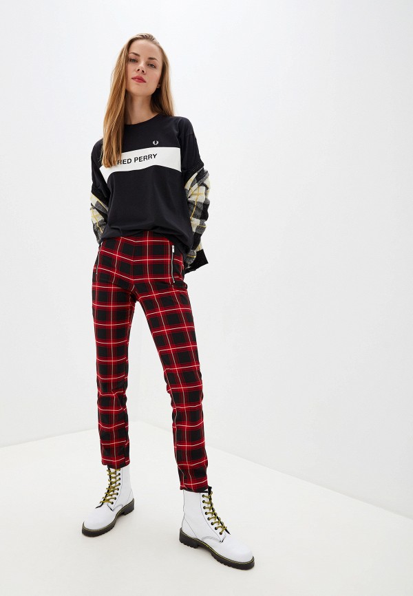 

Футболка Fred Perry, Черный