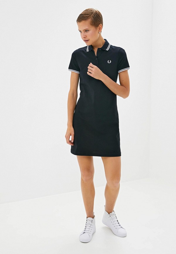 фото Платье fred perry