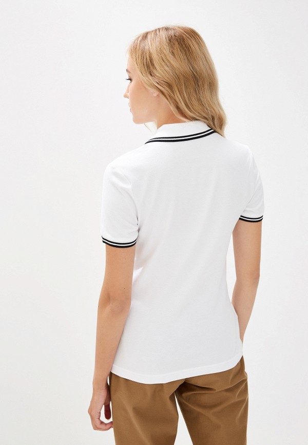 

Поло Fred Perry, Белый