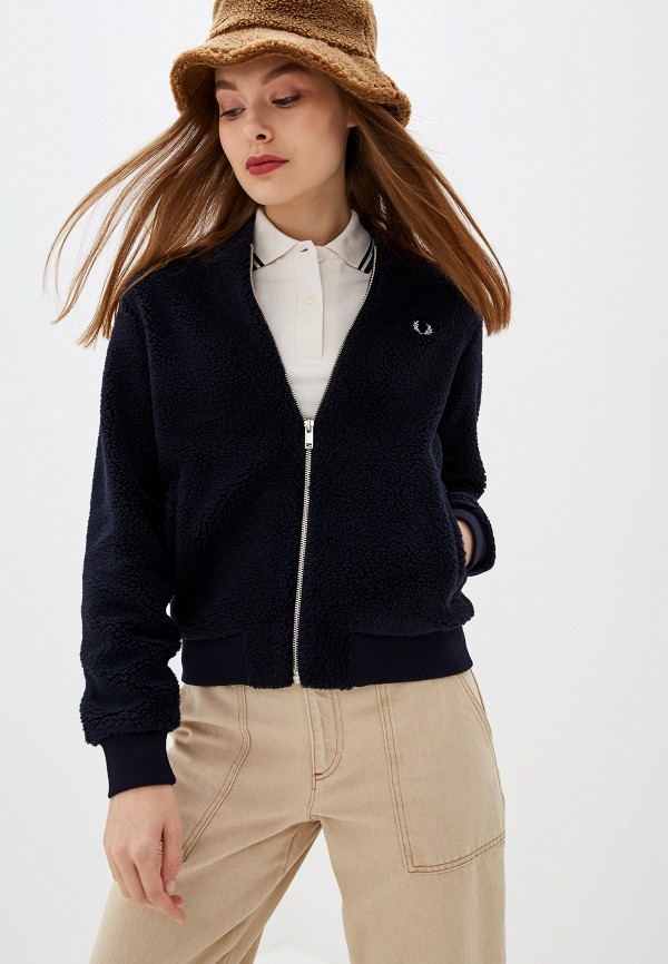

Куртка Fred Perry, Черный