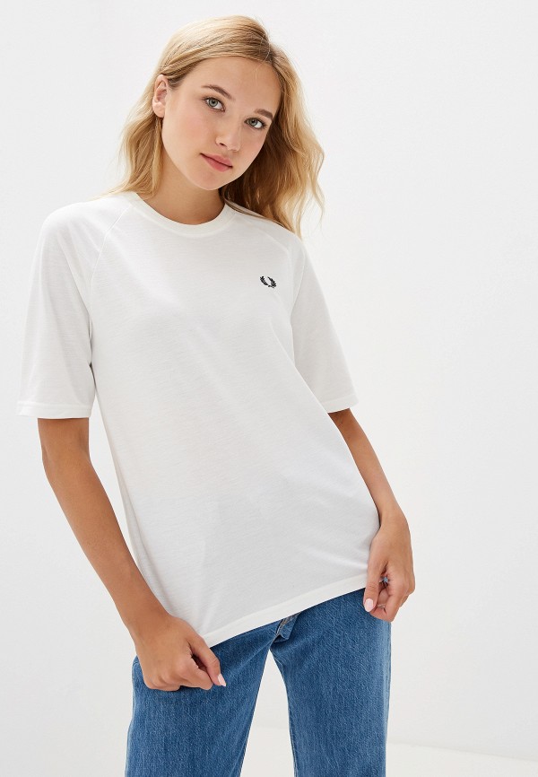 

Футболка Fred Perry, Белый