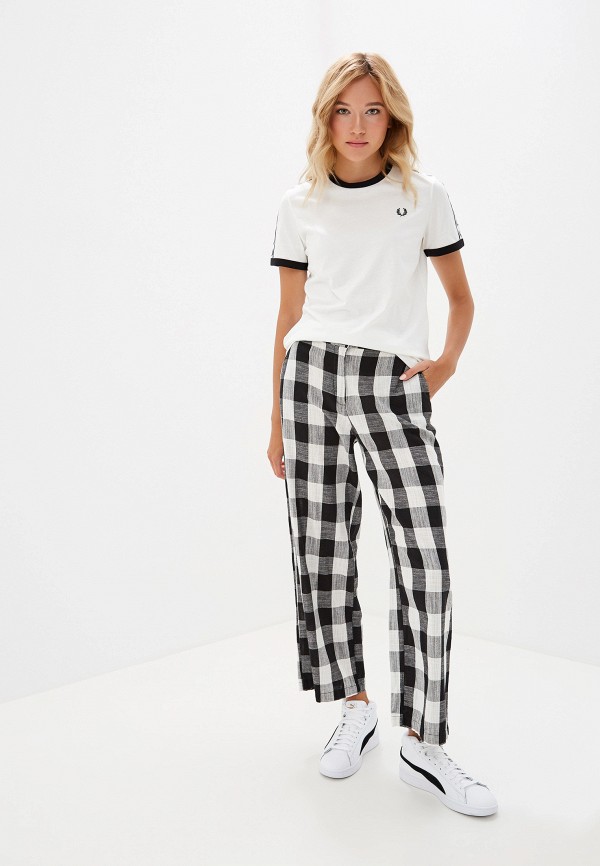 

Футболка Fred Perry, Белый