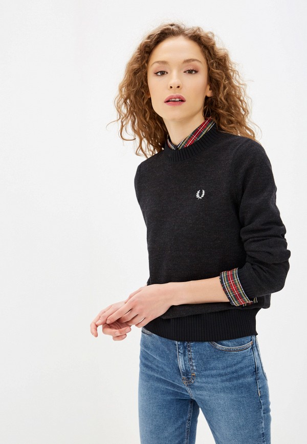 

Джемпер Fred Perry, Черный