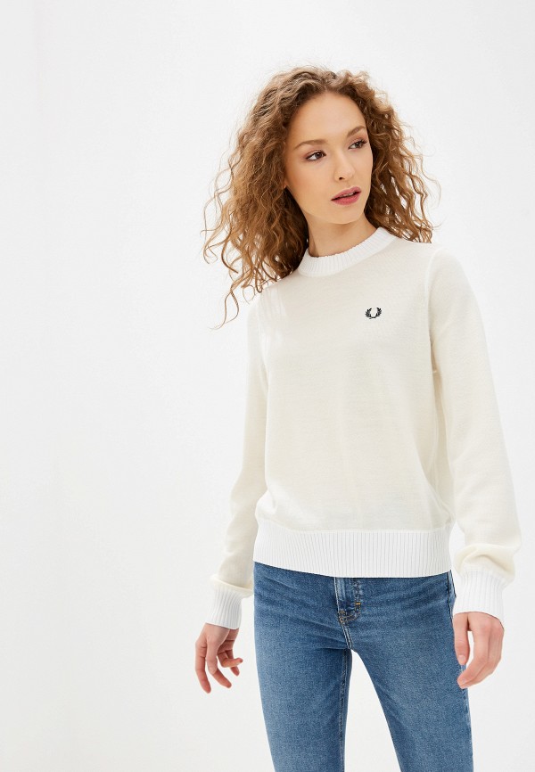 

Джемпер Fred Perry, Белый