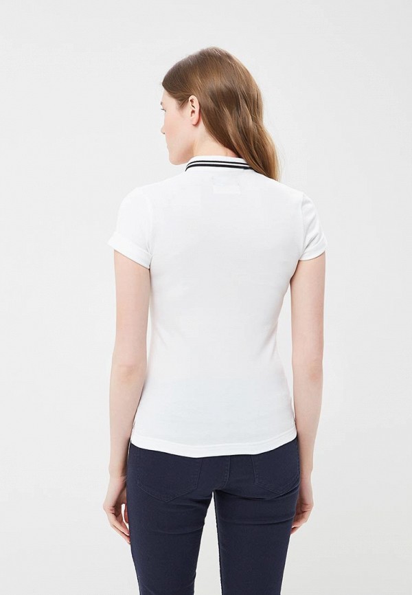 

Поло Fred Perry; Fred Perry FR006EWHLH38, Белый