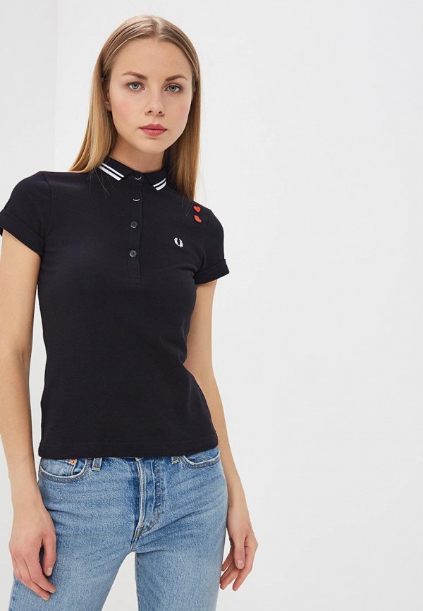 где купить Поло Fred Perry Fred Perry FR006EWHLH39 по лучшей цене