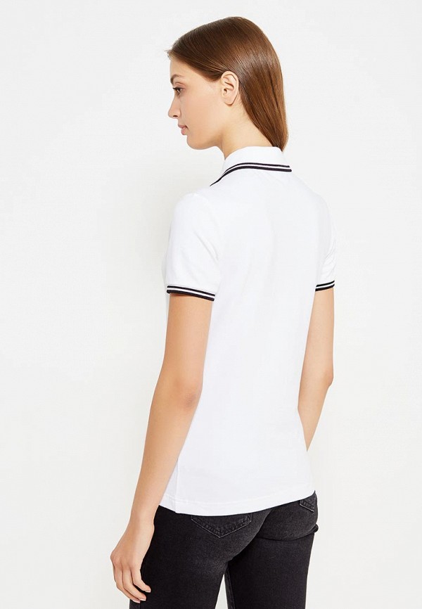 

Поло Fred Perry; Fred Perry FR006EWHLH42, Белый
