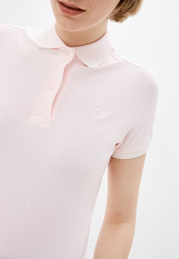 фото Поло fred perry