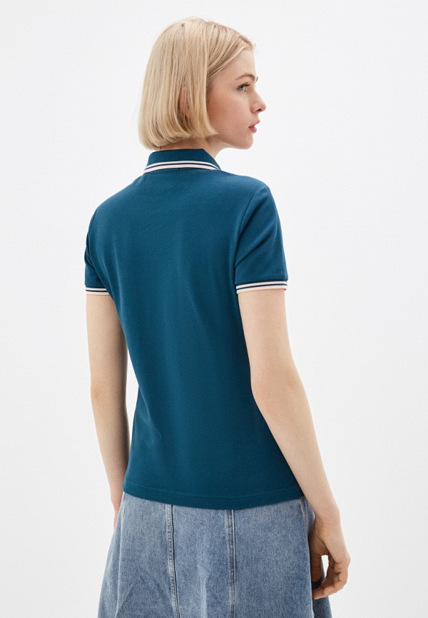 

Поло Fred Perry, Синий, Fred Perry FR006EWHPFJ7