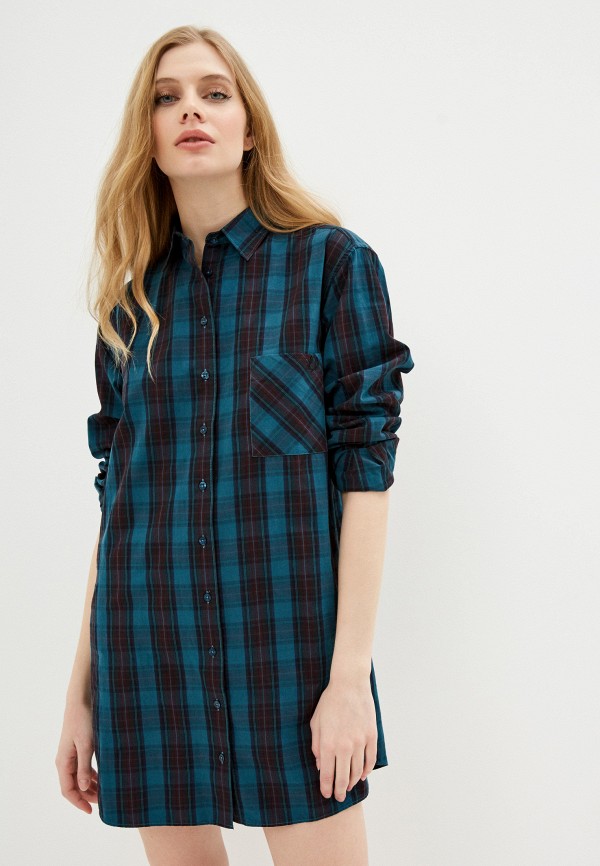 

Платье Fred Perry, Синий