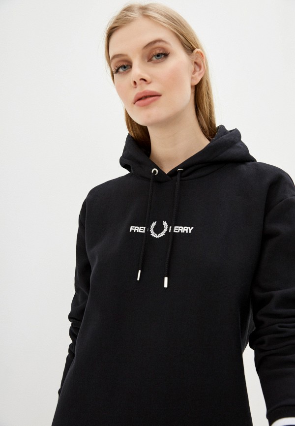 

Платье Fred Perry, Черный, Fred Perry FR006EWHPFK0