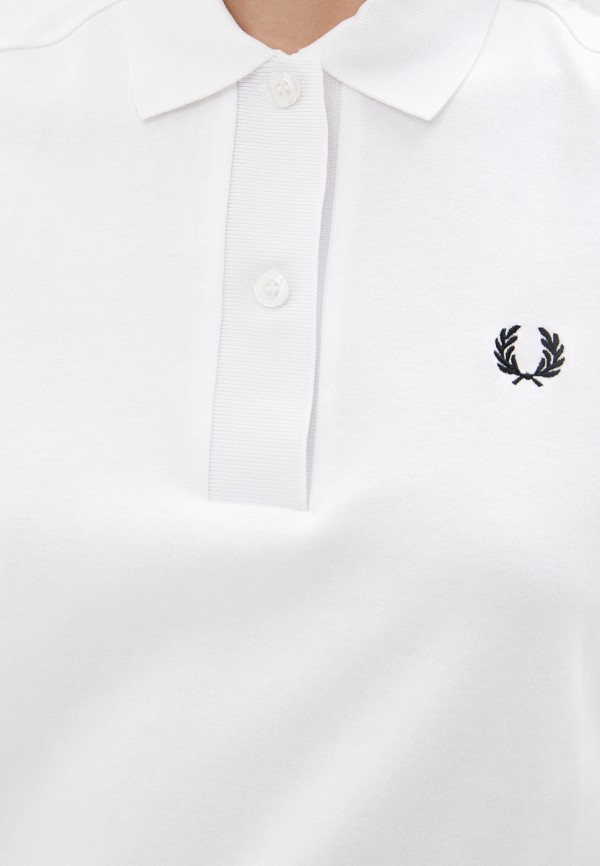 

Поло Fred Perry, Белый, Fred Perry FR006EWHPFK5