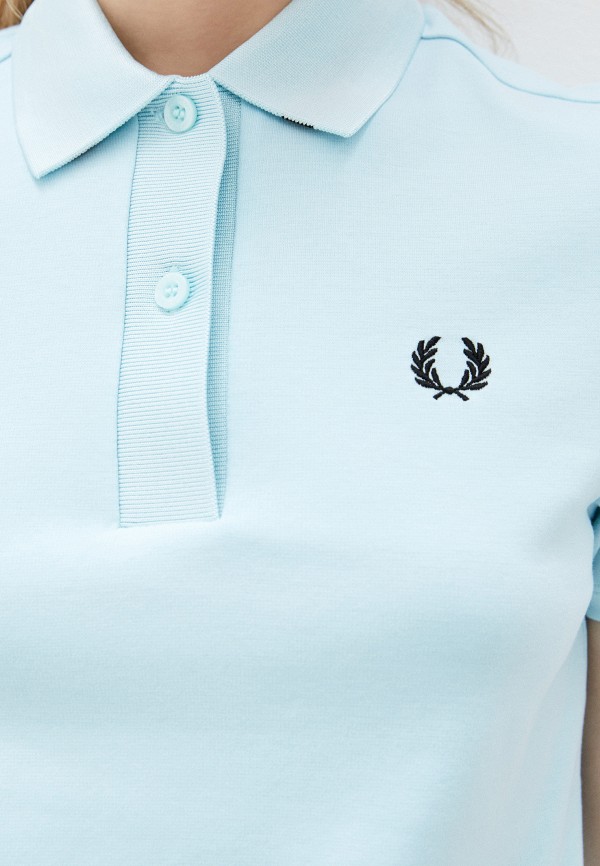 

Поло Fred Perry, Голубой, Fred Perry FR006EWHPFK8