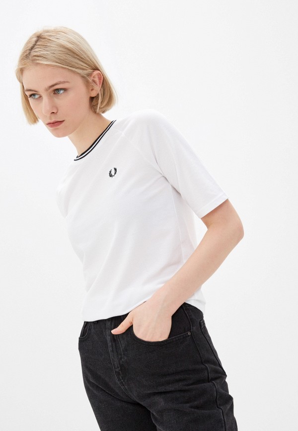 

Футболка Fred Perry, Белый