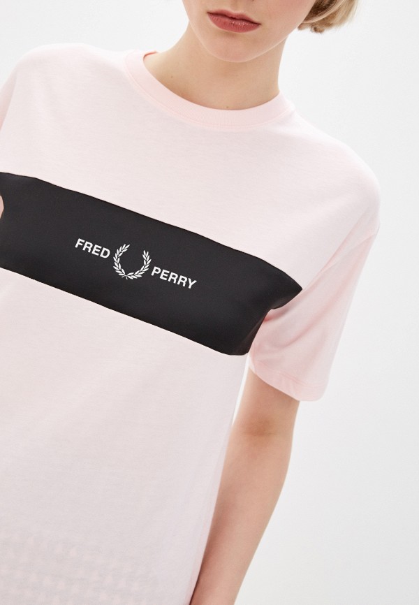 фото Футболка fred perry