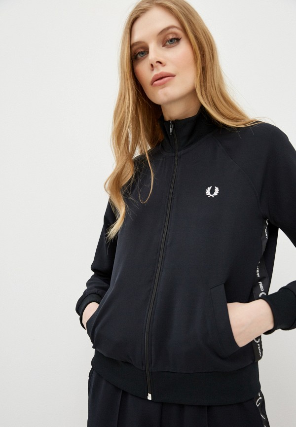 фото Олимпийка fred perry